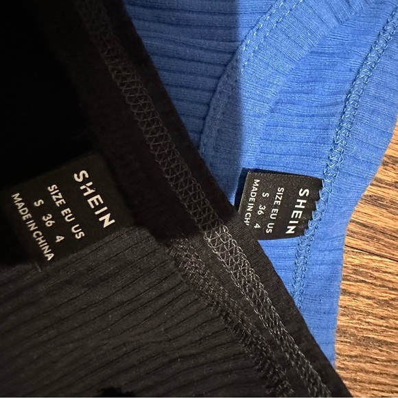 Shein Crop Top Bundle - Picture 4 of 4